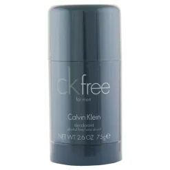 CK Free Deostick 75 ml (man)
