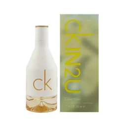 CK In2U for Her Eau De Toilette 50 ml (woman)