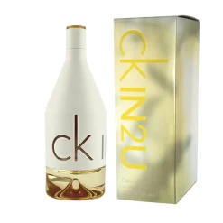 CK In2U for Her Eau De Toilette 100 ml (woman)