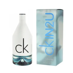 CK In2U for Him Eau De Toilette 150 ml (man)
