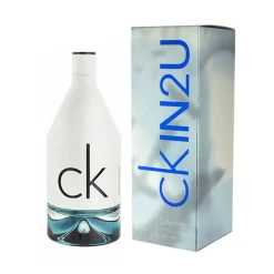 CK In2U for Him Eau De Toilette 100 ml (man)