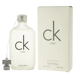 CK One Eau De Toilette 200 ml (unisex)