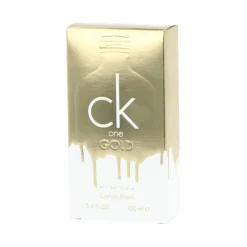 Ck One Gold Eau De Toilette 100 ml (unisex)