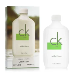 CK One Reflections Eau De Toilette 100 ml (unisex)