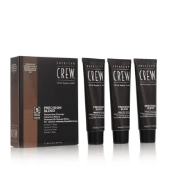 CLASSIC: PRECISION BLEND Natural Gray Coverage 5-6 Medium ASH 3 x 40 ml