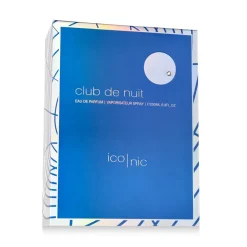 Club de Nuit Blue Iconic Eau De Parfum 200 ml (man)