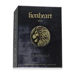 Club de Nuit Lionheart Man Eau De Parfum 100 ml (man)