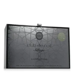 Club de Nuit Sillage A Collector's Pride Gift Set