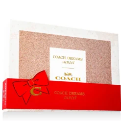 Coach Dreams Sunset EDP 90 ml + EDP MINI 7,5 ml + BL 100 ml (woman)