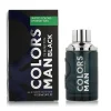 Colors Man Black Eau De Toilette 100 ml (man)