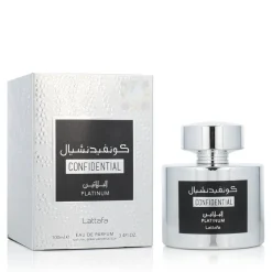 Confidential Platinum Eau De Parfum 100 ml (man)