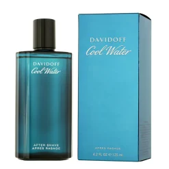Cool Water for Men After Shave Lotion 125 ml (man)