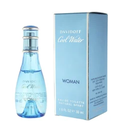 Cool Water for Women Eau De Toilette 30 ml (woman)
