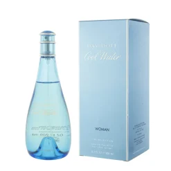 Cool Water for Women Eau De Toilette 200 ml (woman)
