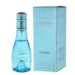 Cool Water for Women Eau De Toilette 50 ml (woman)