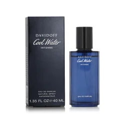 Cool Water Intense Eau De Parfum 40 ml (man)