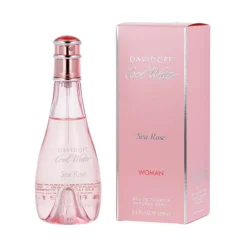 Cool Water Sea Rose Eau De Toilette 100 ml (woman)
