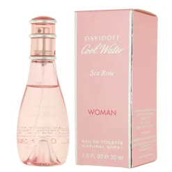 Cool Water Sea Rose Eau De Toilette 30 ml (woman)