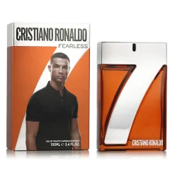 CR7 Fearless Eau De Toilette 100 ml (man)