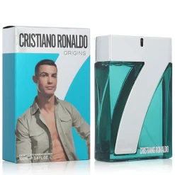 CR7 Origins Eau De Toilette 100 ml (man)