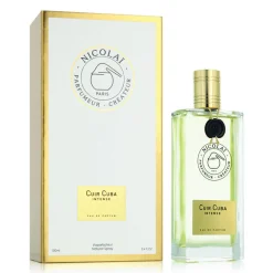 Cuir Cuba Intense Eau De Parfum 100 ml (unisex)