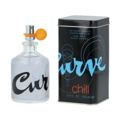 Curve Chill for Men Eau de Cologne 125 ml (man)