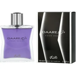 Daarej Pour Homme Eau De Parfum 100 ml (man)