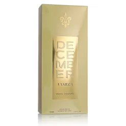 December Vanilla Eau De Parfum 85 ml (unisex)