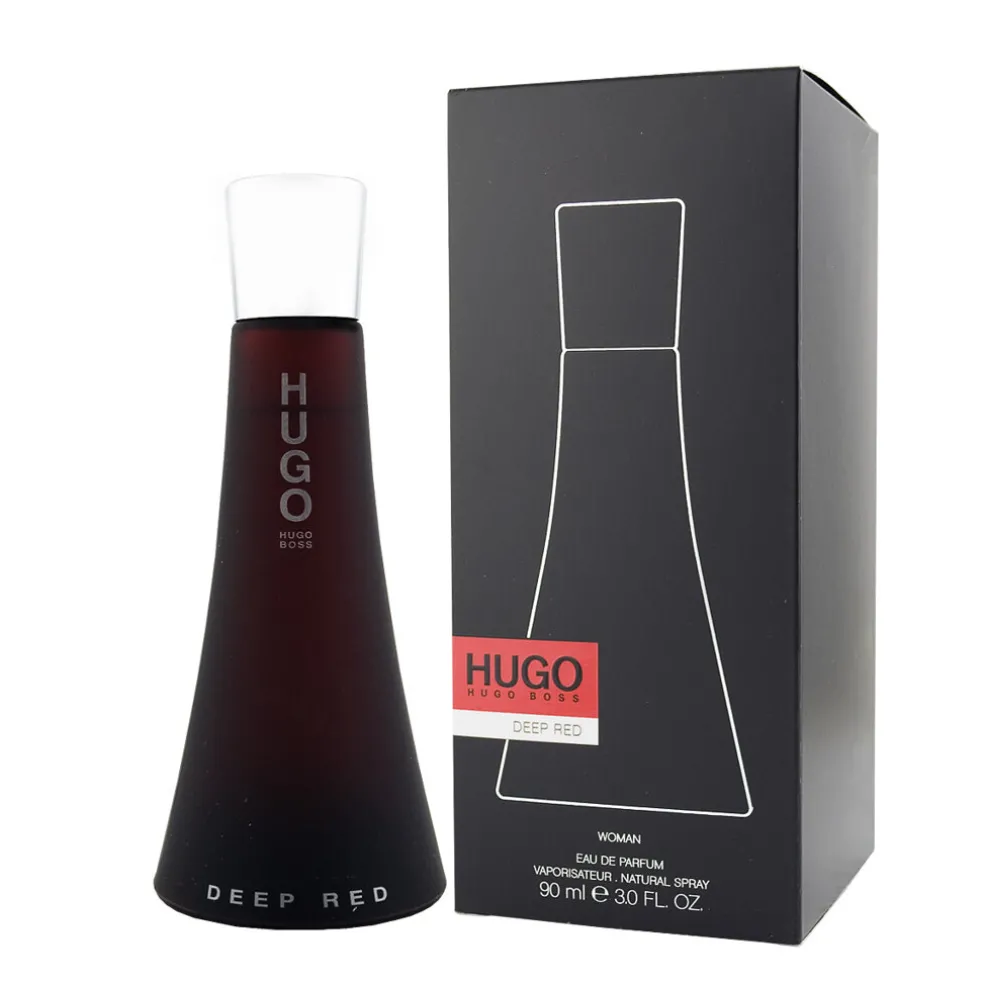 Deep Red Eau De Parfum 90 ml (woman)