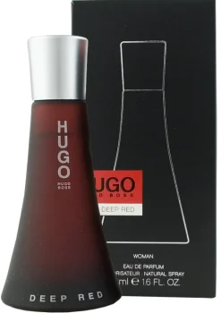 Deep Red Eau De Parfum 50 ml (woman)
