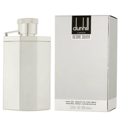 Desire Silver Eau De Toilette 100 ml (man)