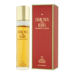 Diamonds and Rubies Eau De Toilette 100 ml (woman)