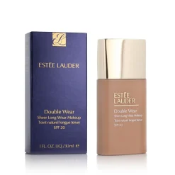 Double Wear Sheer Long-Wear Makeup SPF 20 30 ml