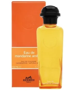 Eau de Mandarine Ambrée Eau de Cologne 200 ml (unisex)