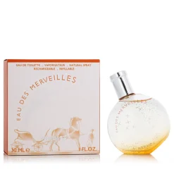 Eau des Merveilles Eau De Toilette - nachfüllbar 30 ml (woman)