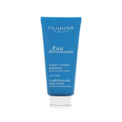 Eau Ressourcante Comforting Silky Body Cream 200 ml W