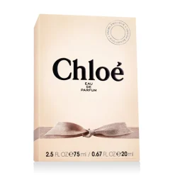 EDP 75 ml + EDP 20 ml (woman)