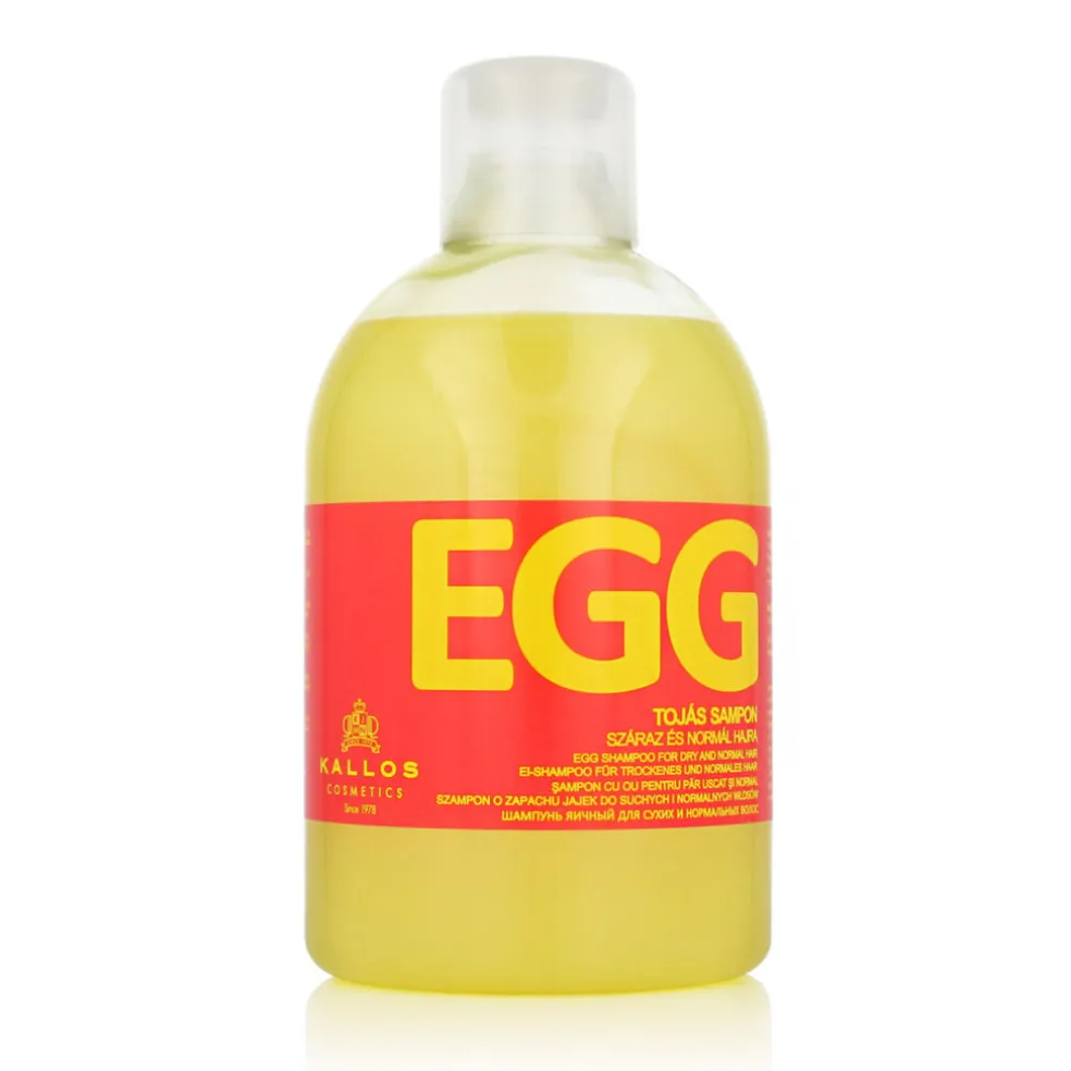 Egg Kallos Shampoo 1000 ml