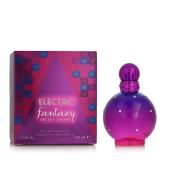 Electric Fantasy Eau De Toilette 100 ml (woman)