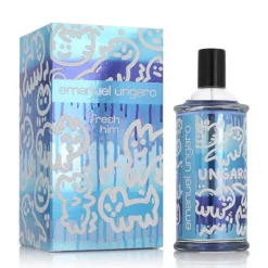 Emanuel Ungaro Fresh For Him Eau De Toilette 100 ml (man)
