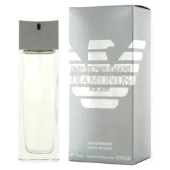 Emporio Armani Diamonds for Men Eau De Toilette 75 ml (man)