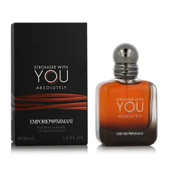 Emporio Armani Stronger With You Absolutely Eau De Parfum 50 ml (man)
