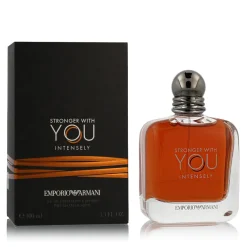 Emporio Armani Stronger With You Intensely Eau De Parfum 100 ml (man)