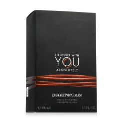 Emporio Armani Stronger With You Absolutely Eau De Parfum 100 ml (man)