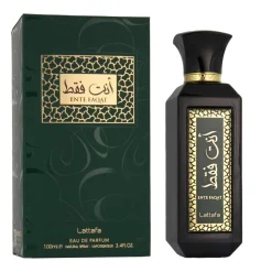 Ente Faqat Eau De Parfum 100 ml (unisex)