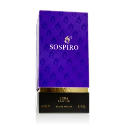Erba Leather Eau De Parfum 100 ml (unisex)