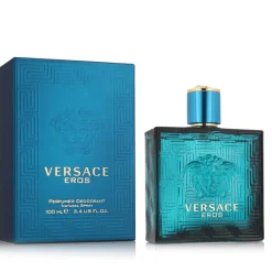 Eros Deodorant im Glas 100 ml (man)