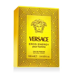 Eros Energy Eau De Parfum 100 ml (man)