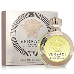 Eros pour Femme Eau De Toilette 100 ml (woman)