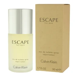 Escape for Men Eau De Toilette 50 ml (man)